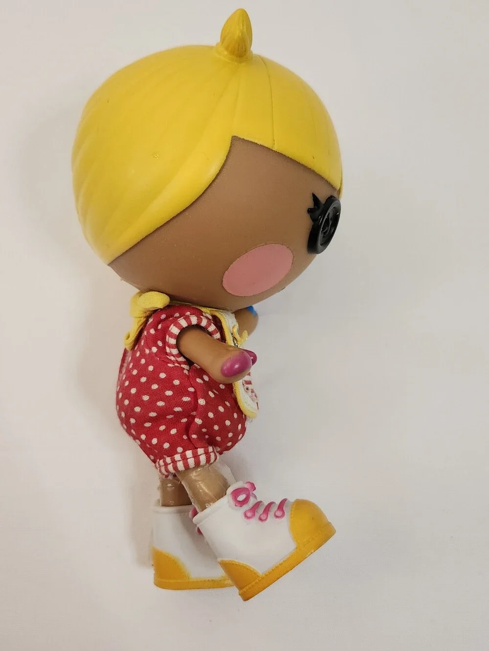 Lalaloopsy Little Sisters Scribbles Splash 7